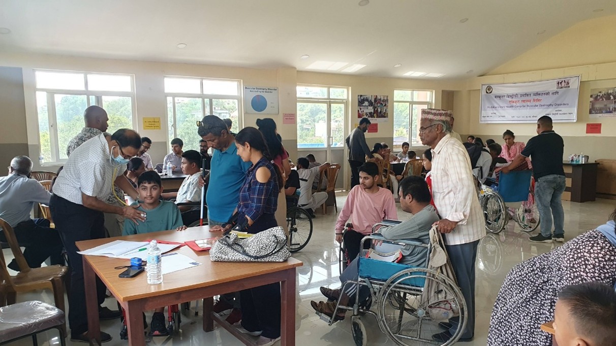 Health Camp 2025