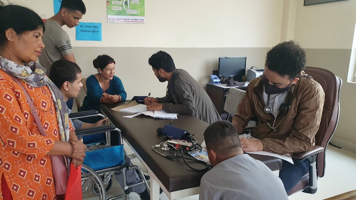 Health Camp 2025