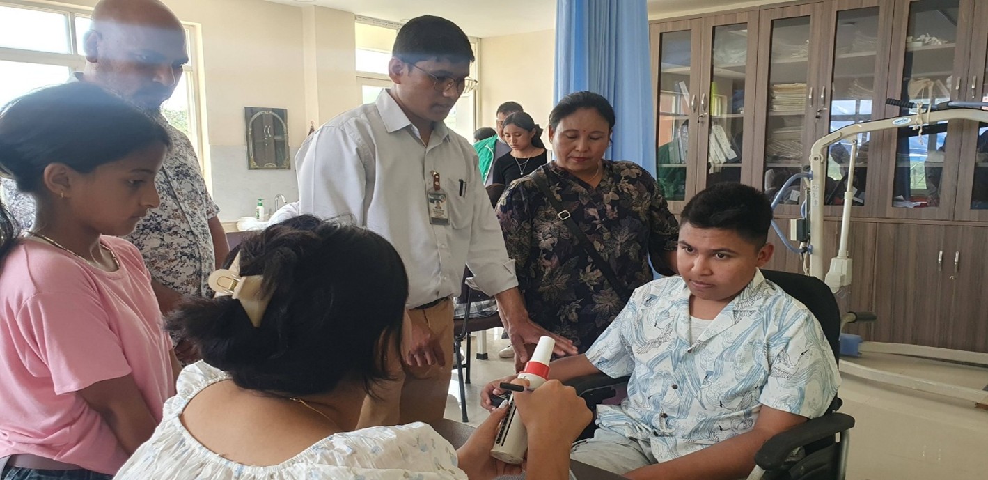 Health Camp 2025