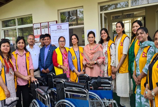 Health Camp 2025