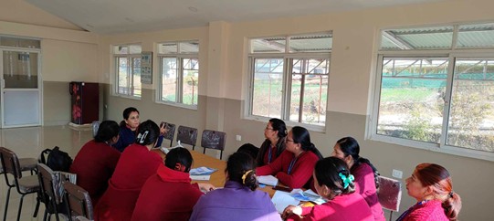 Nursing Students