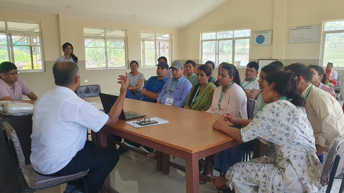 Orientation Program